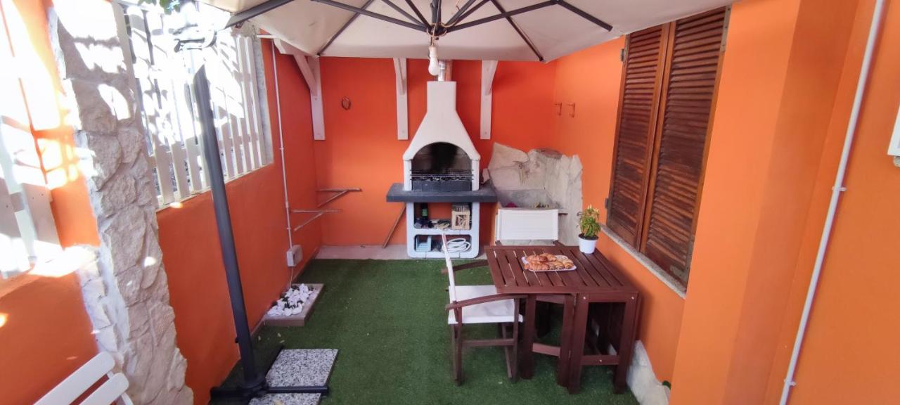 בארי סארדו I Love Ogliastra Apartments Iun Q4332 Rosa מראה חיצוני תמונה
